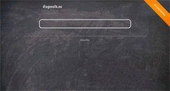 Desktop Screenshot of diagonala.eu